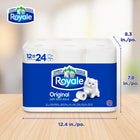 Royale - Original papier hygiénique, 48 rouleaux-9