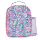 Jump - Boîte à lunch bento lunch pack - violet-Fabriqué en polyester et PEVA