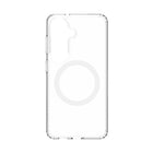 AXS - Ultra Clear Magsafe Compatible pour Samsung Galaxy S26-Protection anti-UV pour afficher clairement le design original de votre cellulaire