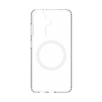 AXS - Ultra Clear Magsafe Compatible pour Samsung Galaxy S26-Protection anti-UV pour afficher clairement le design original de votre cellulaire