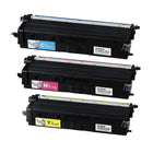 Ecotone - Toner remanufacturé Brother TN433 - Rendement extra élevé - Cyan/Magenta/Jaune-Fabricant : Brother 