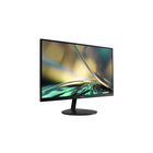 Acer - SA272 G0bi 27” FreeSync Moniteur FHD IPS Ultra-Mince -Gardez votre espace de travail moderne avec un écran qui s'adapte presque partout