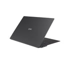 LG - Ordinateur portable 17 po Gram Pro - Intel Core Ultra7 155H - SSD 1 To - 16 Go RAM - Windows 11 Advanced - Noir-Travaillez et jouez avec passion, tout en restant cool. Notre puissant système de refroidissement permet à vos idées de circuler aussi facilement que vos projets.