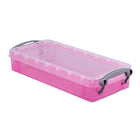 Really Useful Boxes - Boîte à crayons de 0,55 l, couleurs variées-Matériau : plastique