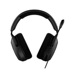 HP - Casque de jeu HyperX Cloud Stinger 2 Core - Noir-Les fonctionnalités HyperX, comme le microphone pivotant pour couper le micro, sont conçues pour améliorer votre expérience de jeu. Coupez le micro facilement et définitivement en le relevant simplement