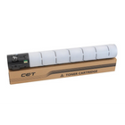 CET - Konica Minolta Bizhub C458/658/Develop ineo +458/+658/Olivetti d-Color MF-454/654 TN-514K/B1206 Cartouche de toner - Rendement Standard - Noir-Couleur: Noir