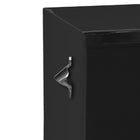 Frigidaire - Mini réfrigérateur rétro - 3,2 pi ca - Noir-Liquide de refroidissement sans CFC