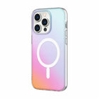 Nimbus9 - Étui Stratus MagSafe Frost pour iPhone 15 Pro-Protection surélevée des bords de la caméra
