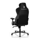 Blacklyte - Chaise de jeu ergonomique à dossier haut Kraken Pro - Noir-4