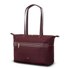 Samsonite - Mobile Solutions 2 Fourre-Tout d'Affaires 15,6 po - merlot-La doublure de ce produit a été fabriquée à partir de tissu en polyester recyclé, fabriqué à partir de bouteilles en plastique utilisées par les consommateurs