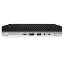 HP - Mini-ordinateur de bureau ProDesk 600 G5 reconditionné - Intel Core i5-9500T - SSD 1 To - 32 Go de RAM - Windows 11 Pro-Intel Core i5-9500T