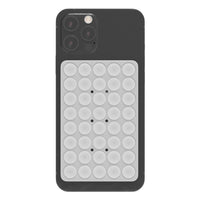 Blu Element - PhoneSquid Opaque Clear-Compatibilité Universelle: Fonctionne avec tous les smartphones