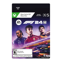 EA Sports F1 24 : Édition Standard pour Xbox Series X [Téléchargement]-Genre: Sports