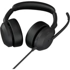 Jabra - Casque filaire stéréo USB-C/A Evolve2 50 - Teams-4