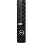 Dell - Ordinateur de bureau OptiPlex 5080 Micro reconditionné - Intel Core i5-10500T - SSD 512 Go - 16 Go de RAM - Windows 11 Pro- Série de modèles d'ordinateur: DELL 5080