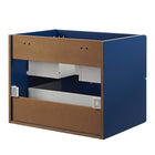 Modway - Daybreak Support mural de 24" - Bleu-6