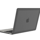 Incase - Edge Hardshell pour MacBook Pro 14 po - Noir-Finition mate protégeant contre les rayures et les traces de doigts