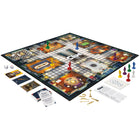 Hasbro Gaming - Clue-élucidez le mystère : Qui a tué Boddy Black ? Rassemblez des indices et soyez le premier à découvrir l'auteur du meurtre, le lieu du crime dans le manoir et l'arme utilisée
