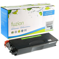 fuzion - Brother TN580 Cartouche De Toner Compatible - Rendement Haut - Noir-Couleur d'encre: Noir