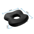 Mount-It - Coussin de siège ergonomique Ergo Collection-8