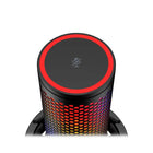 HyperX - QuadCast 2 S USB Microphone, Noir-QuadCast 2 S propose quatre diagrammes polaires (cardioïde, omnidirectionnel, bidirectionnel ou stéréo) pour répondre à une grande variété de besoins d'enregistrement