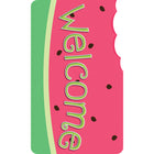 Ashley Productions - The Original Fun Mat - Tapis de Bienvenue - 18" x 30" - Bienvenue Pastèque-Conceptions vibrantes et captivantes : Choisissez parmi des designs éducatifs, inspirés de la nature ou interactifs pour améliorer votre salle de classe, votre maison ou votre bureau.