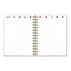 Orange Circle Studio - 2026 Agenda souple et compact de luxe - 5,7 po x 7,6 po - Hello Kitty-9
