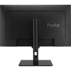 ASUS - Moniteur professionnel ProArt Display 4K HDR 32 po - PA32UCE-Connectivité étendue incluant DisplayPort sur USB-C avec une alimentation de 96 watts, DisplayPort (Daisy-chaining), HDMI et hub USB