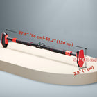 Soozier - Barre de traction pour porte sans vis-Montage sans vis pour une installation simplifiée 
