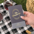 Mead - Moments Carnet de poche Vin - 3 1/2 po X 5 1/2 po - 48 pages-8