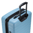 Atlantic - Riptide Abs 28 po Spinner extensible - Glacier Lac-Extensible pour une plus grande capacité d'emballage (uniquement pour les formats moyen et grand)