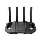ASUS - Routeur de jeu TUF Gaming BE3600 double bande WiFi 7-QAM offre une vitesse de transmission 1,2 fois supérieure à celle de la génération précédente