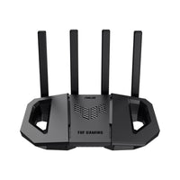 ASUS - Routeur de jeu TUF Gaming BE3600 double bande WiFi 7-QAM offre une vitesse de transmission 1,2 fois supérieure à celle de la génération précédente