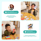 The Fidget Game - Paquet de cartes pour La numératie-6