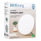 BIOS Living - Lampe de luminothérapie très grande pour les troubles affectifs saisonniers-Adapteur de courant compris