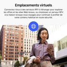 NordVPN - Abonnement au service VPN de base - 1 An - 6 Appareils [Téléchargement]-Simple et facile à utiliser. Protégez votre vie en ligne des regards indiscrets en un seul clic.