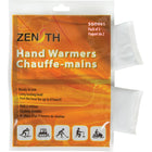 Zenith Safety - Chauffe-mains - Paquet de 60-Utilisation unique