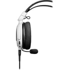 Audio-Technica - ATH-GDL3WH Casque de jeu à dos ouvert - Blanc-Casque incroyablement léger (moins de 220 grammes) offrant de longues heures de jeu confortable