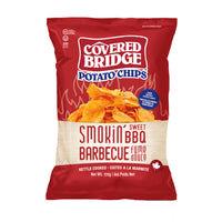 Covered Bridge - BBQ sucré fumé, 170 g-Sac de 170 g