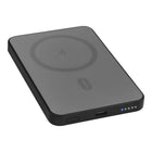 Helix - Batterie externe sans fil MagSafe ultra-mince de 5 000 mAh – Noir-Chargeur portable de 5 000 mah
