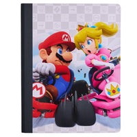 Innovative Designs - Cahier de composition – Super Mario – 100 feuilles-Lignes larges