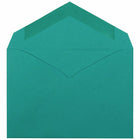 JAM Paper - Enveloppes d'invitation A1 4 barres - 3,625 x 5,125 - bleues - 1000/paquet-Dispose d'un rabat en gomme droit et d'une finition lisse