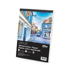 Hilroy - Papier aquarelle Studio Pro-Papier aquarelle 190 g/m2 