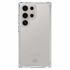 ITSKINS - Coque  transparente  Spectrum_R Galaxy S25 Ultra-Testée pour résister à des chutes de 3 m (10 pieds)
