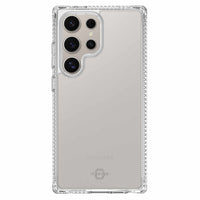 ITSKINS - Coque  transparente  Spectrum_R Galaxy S25 Ultra-Testée pour résister à des chutes de 3 m (10 pieds)