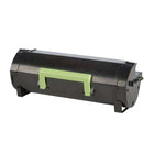 Ecotone - Toner reconditionné Lexmark 56F1000 MICR - Haut rendement - Noir-Type : Toner