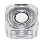 Samsung - Galaxy Ring - Taille 11 - Argent Titane-Suivez votre sommeil dans le confort avec des informations personnalisées grâce à un moniteur de sommeil que vous oublierez que vous portez