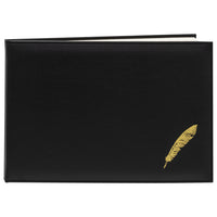 Winnable - Livret des visiteurs, 7 x 10 po-Conservez une liste permanente de tous les visiteurs   