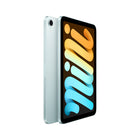 Apple – iPad mini, écran Liquid Retina 8,3 po, Wi-Fi, puce A17 Pro, 128 Go, iPadOS 18, bleu-Puissance et stockage: La puce A17 Pro offre une puissance inouïe et des performances graphiques fulgurantes. Et avec son autonomie d’une journée, iPad mini est toujours d’attaque. Stockage à partir de 128 Go pour vos apps, chansons, films et autres contenus
