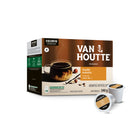 Café Van Houtte, Vanille noisette - Torréfaction légère - Dosettes de café K-Cup - Paquet de 24-Recyclabilité : Nos dosettes K-Cup sont recyclables dans certains endroits. Il se peut qu’ils ne soient pas recyclables dans votre région